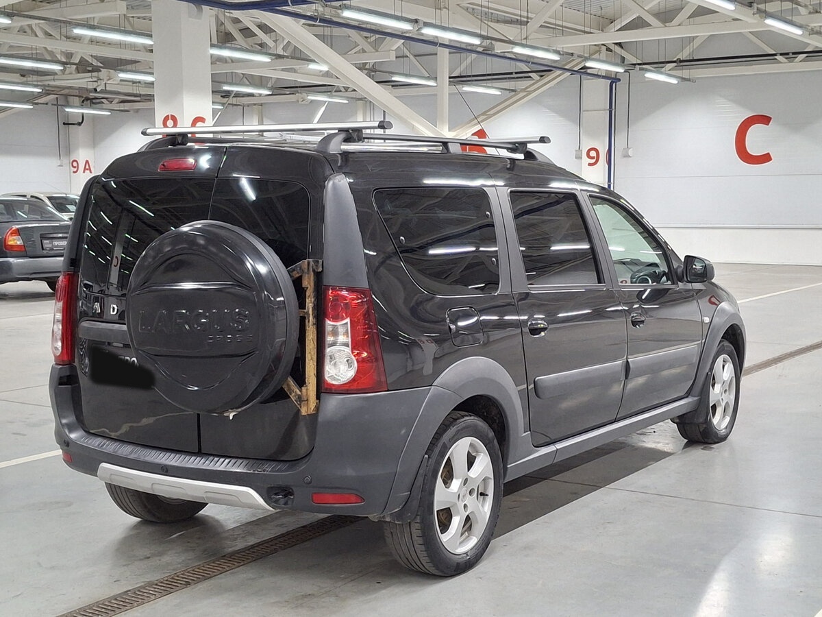 Купить Lada (ВАЗ) Largus, 2020, 98 168 км.. Фото: #4