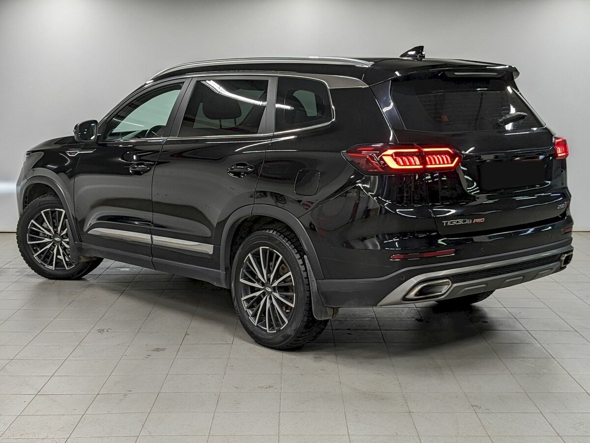 Купить Chery Tiggo 8 Pro, 2022, 70 765 км.. Фото: #6