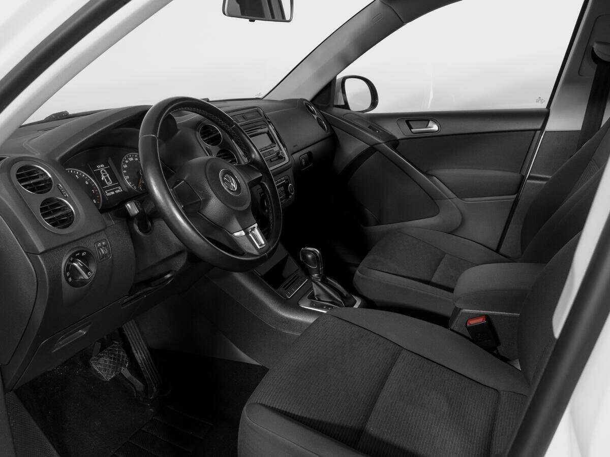 Купить Volkswagen Tiguan, 2012, 155 000 км.. Фото: #14