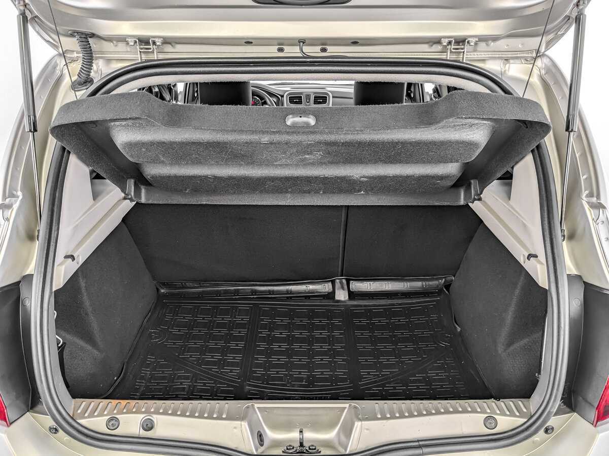 Купить Renault Sandero, 2018, 98 664 км.. Фото: #9