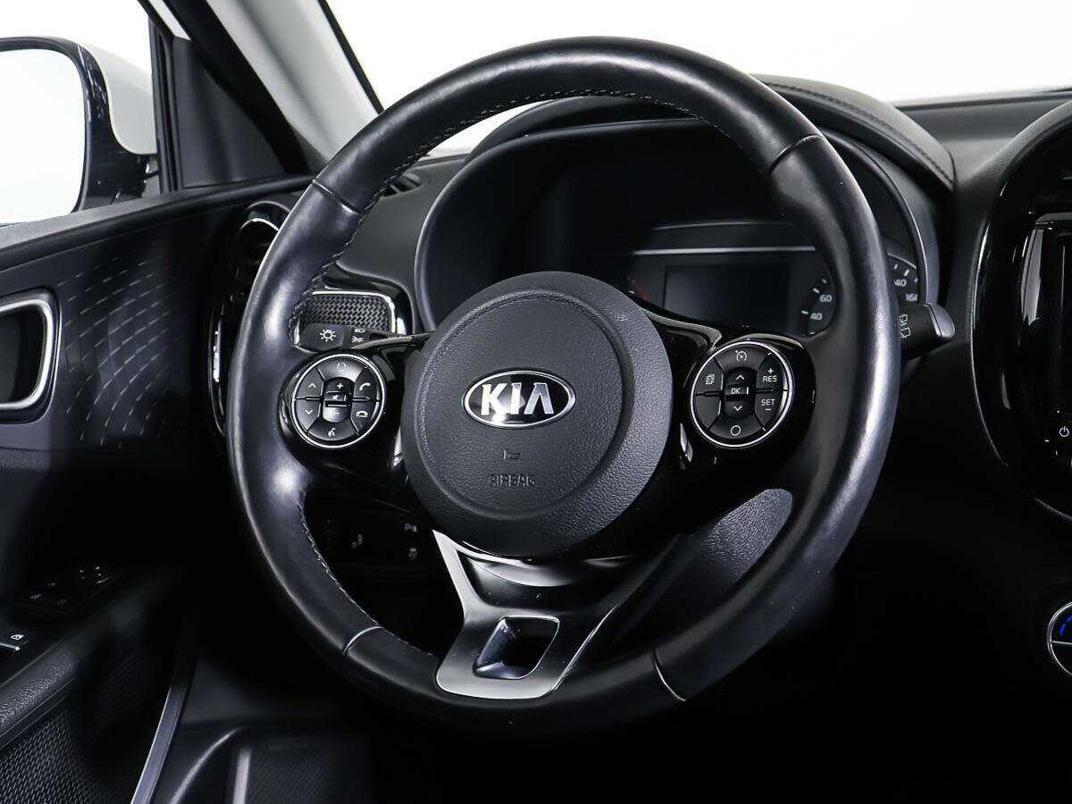 Купить Kia Soul, 2019, 59 247 км.. Фото: #14