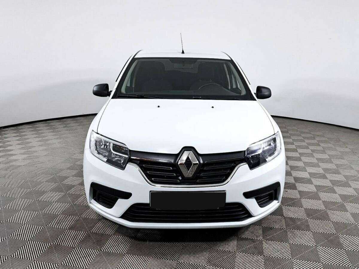 Купить Renault Sandero, 2018, 48 119 км.. Фото: #1