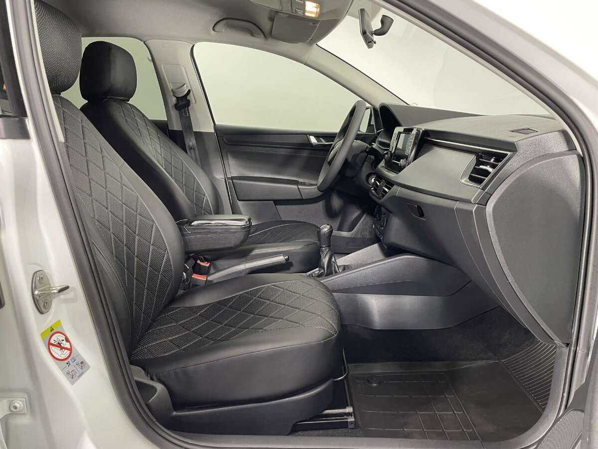 Купить Skoda Rapid, 2021, 42 737 км.. Фото: #13