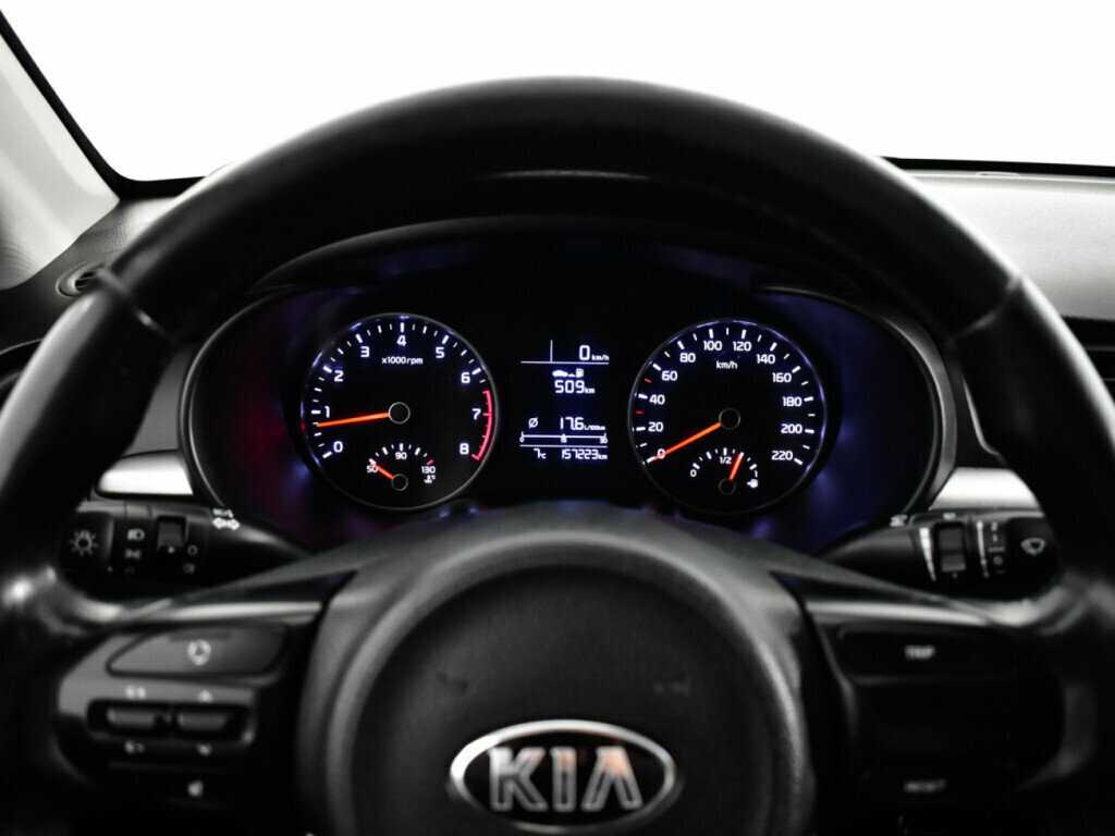 Купить Kia Rio, 2019, 157 222 км.. Фото: #10
