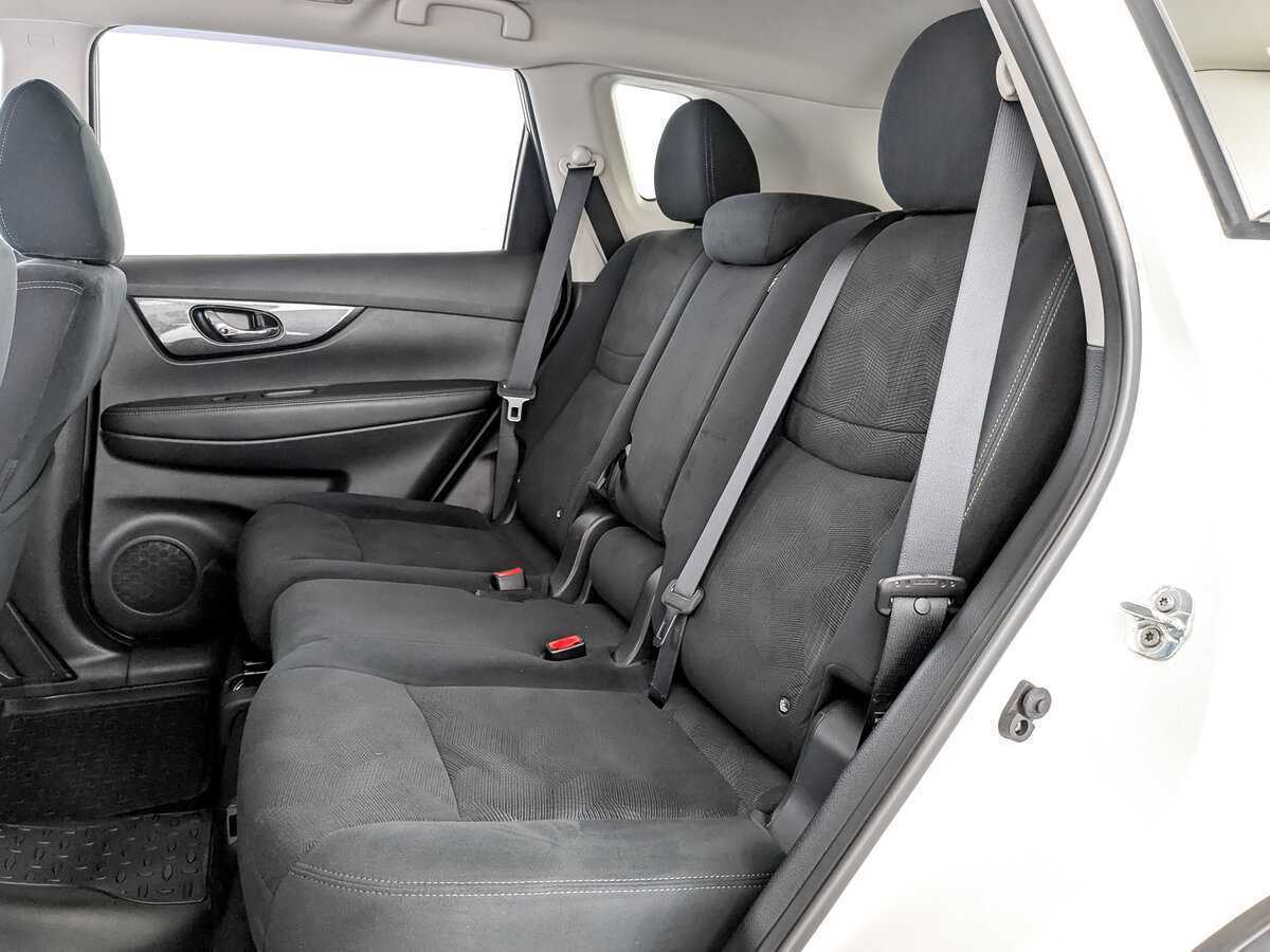 Купить Nissan X-Trail, 2016, 99 113 км.. Фото: #11