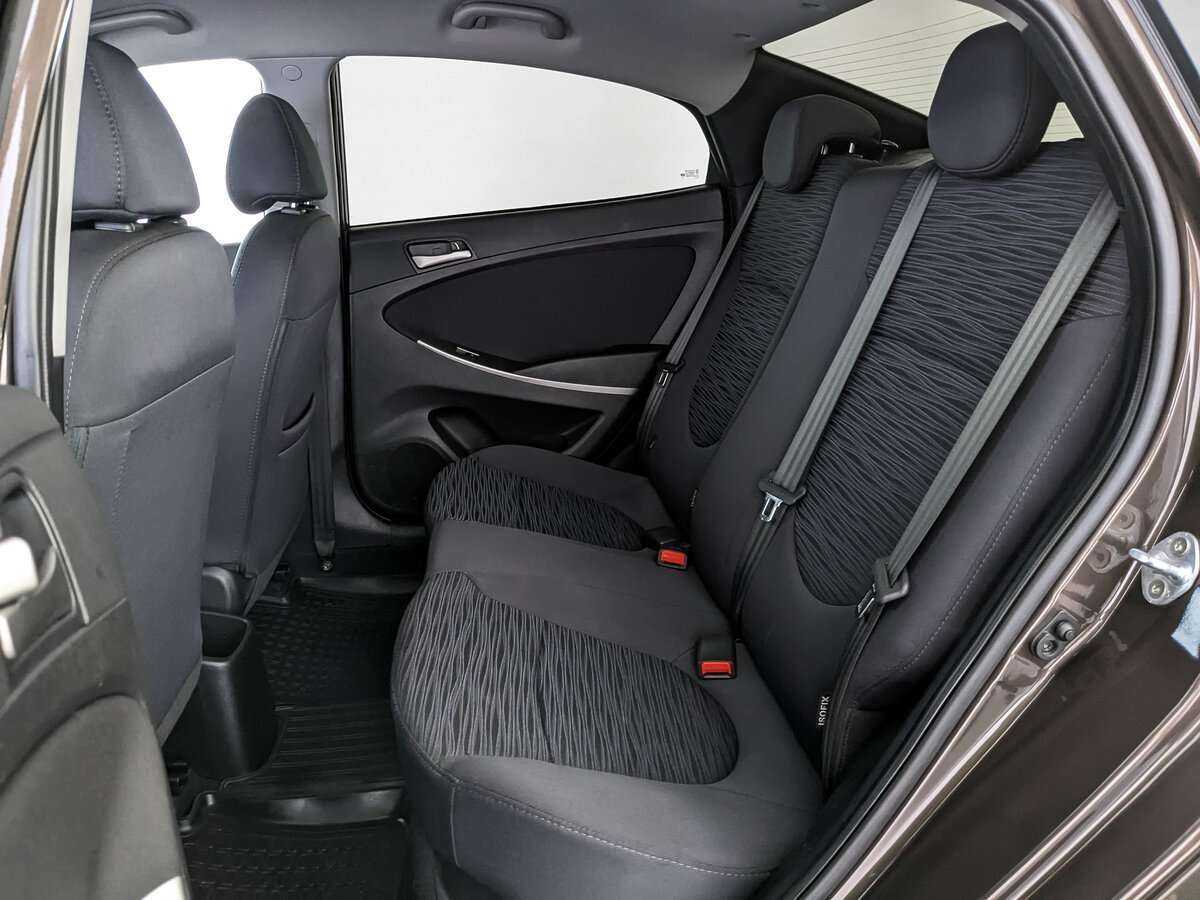 Купить Hyundai Solaris, 2016, 73 782 км.. Фото: #12