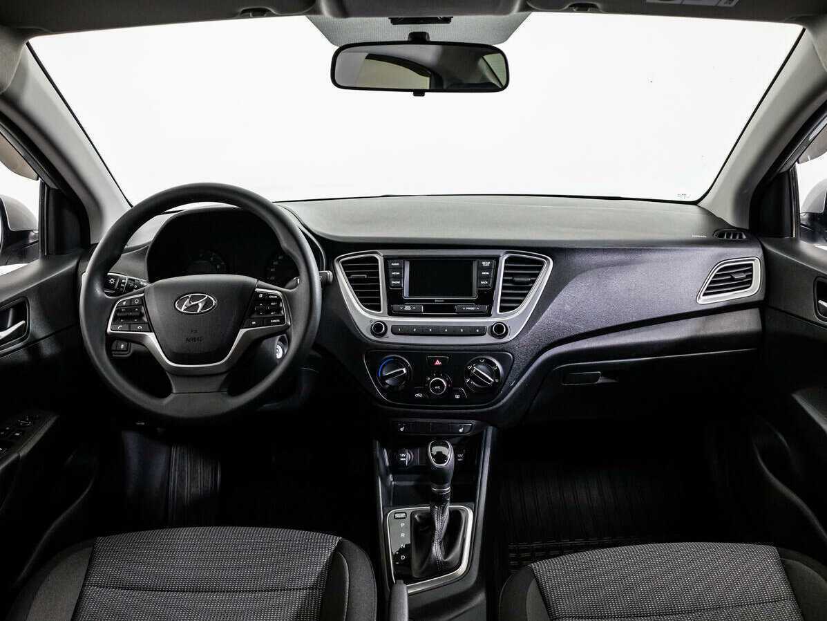Купить Hyundai Solaris, 2022, 28 739 км.. Фото: #12