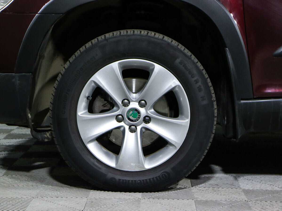 Купить Skoda Yeti, 2012, 212 611 км.. Фото: #11