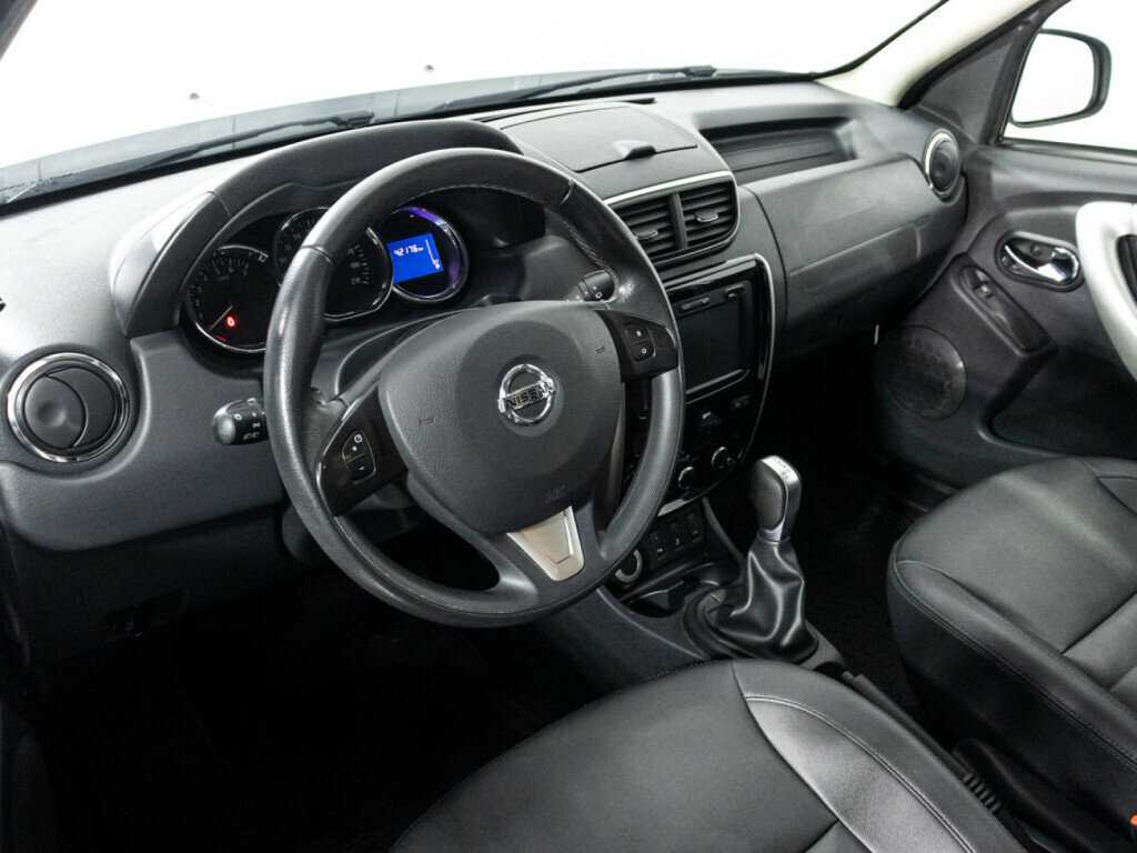 Купить Nissan Terrano, 2017, 42 174 км.. Фото: #10