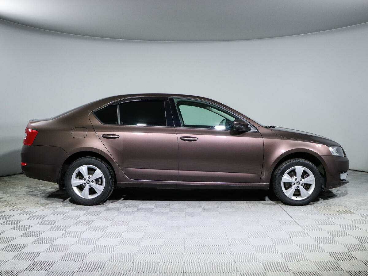Купить Skoda Octavia, 2014, 124 000 км.. Фото: #3