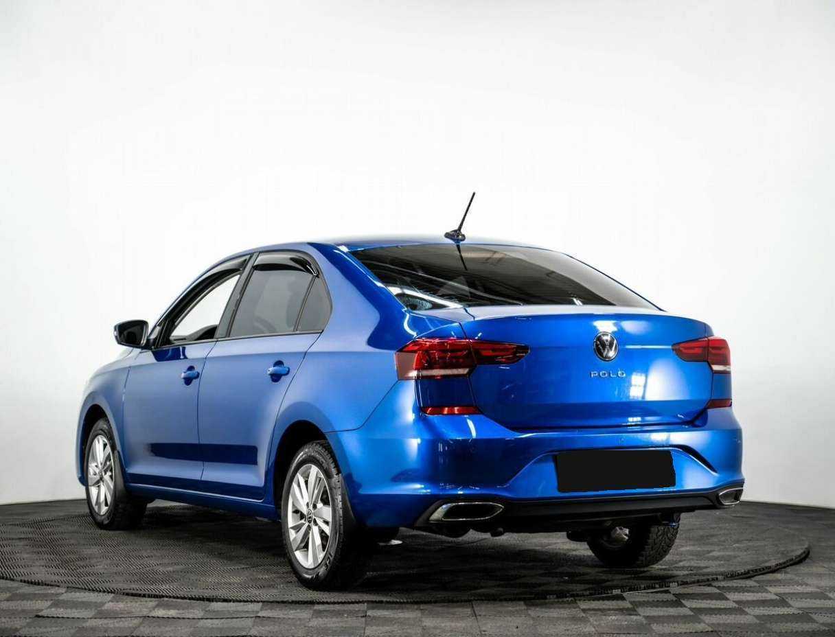 Купить Volkswagen Polo, 2020, 104 243 км.. Фото: #5