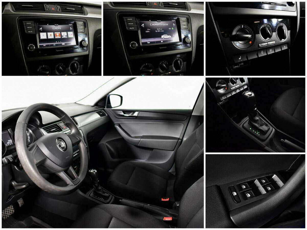 Купить Skoda Rapid, 2018, 108 246 км.. Фото: #12