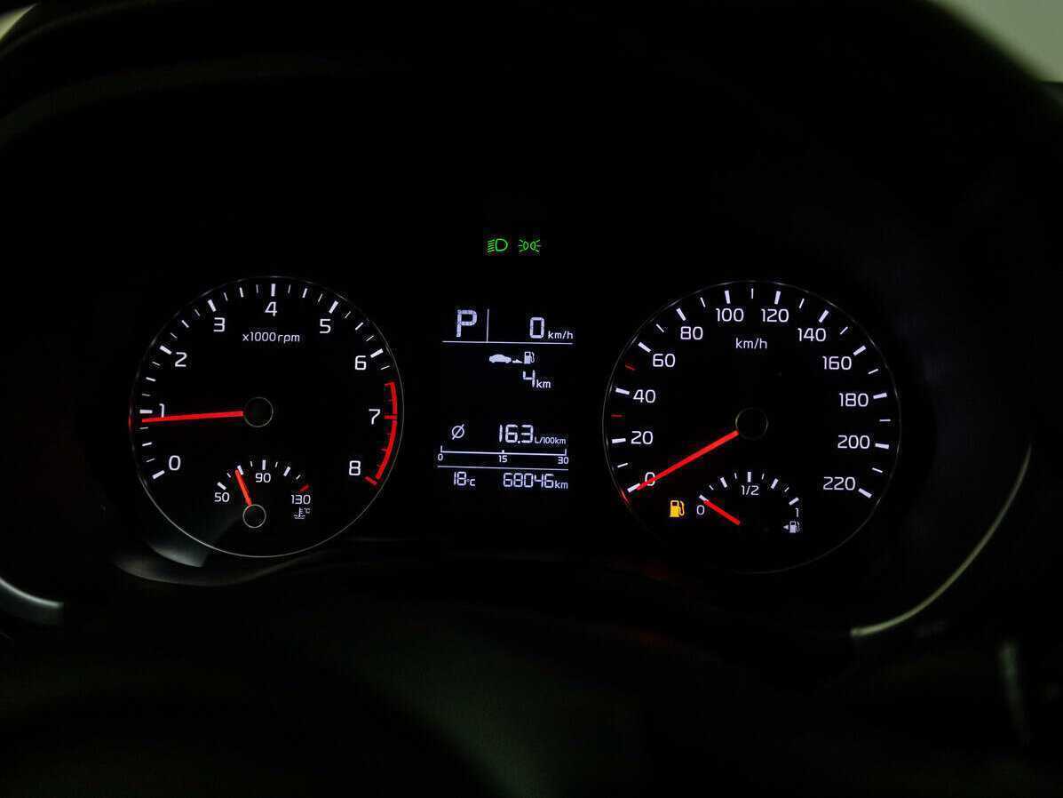 Купить Kia Rio, 2021, 68 046 км.. Фото: #10