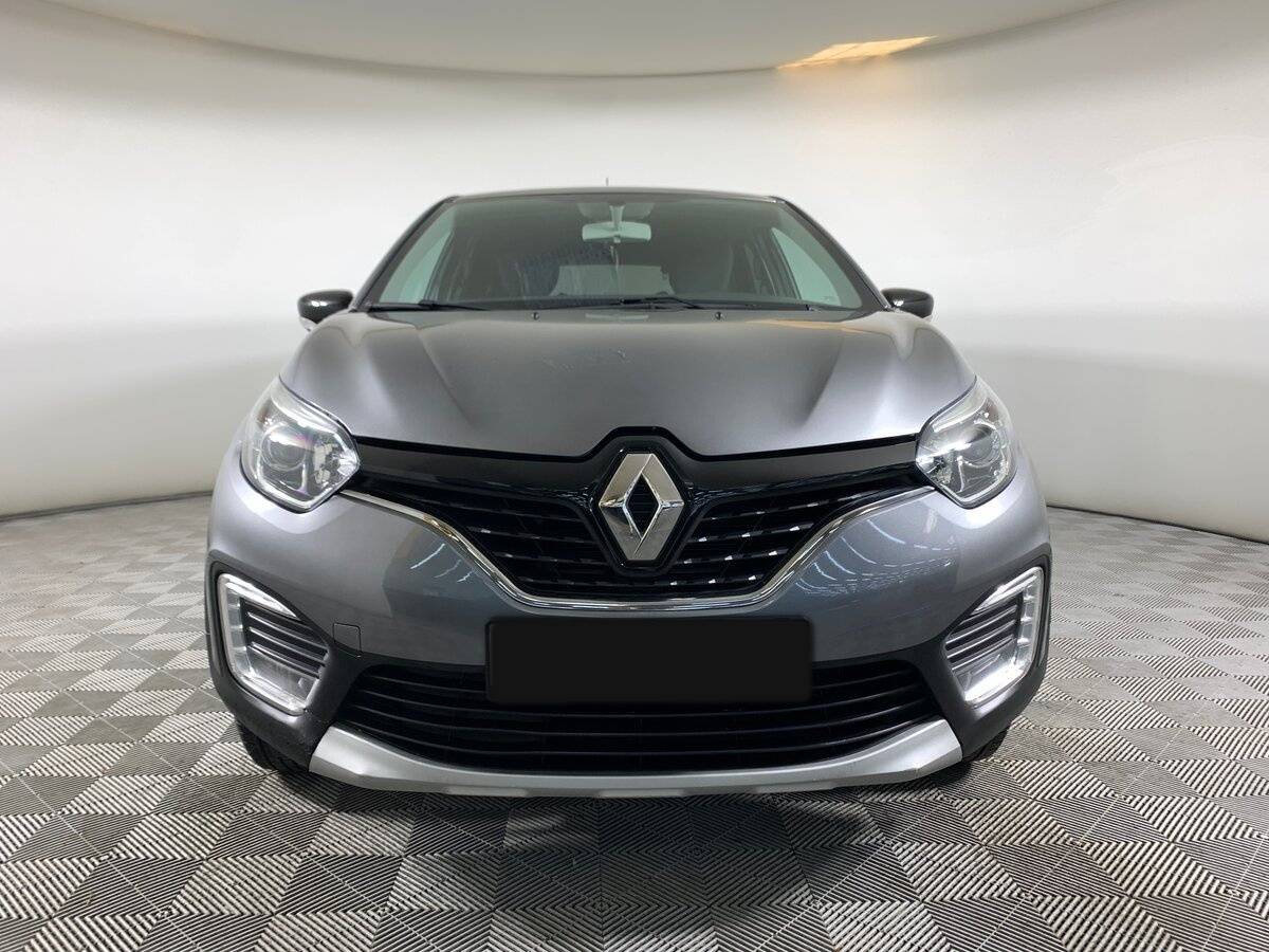 Купить Renault Kaptur, 2019, 58 131 км.. Фото: #1