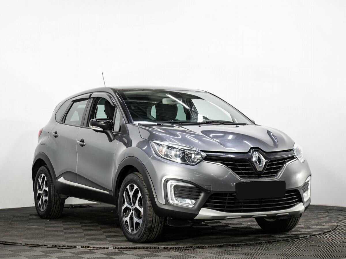 Купить Renault Kaptur, 2018, 150 305 км.. Фото: #2