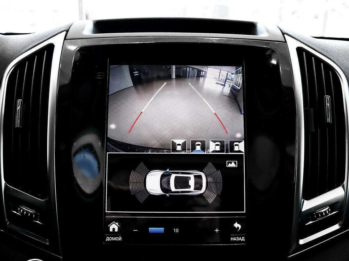 Купить Haval H9, 2017, 132 150 км.. Фото: #20