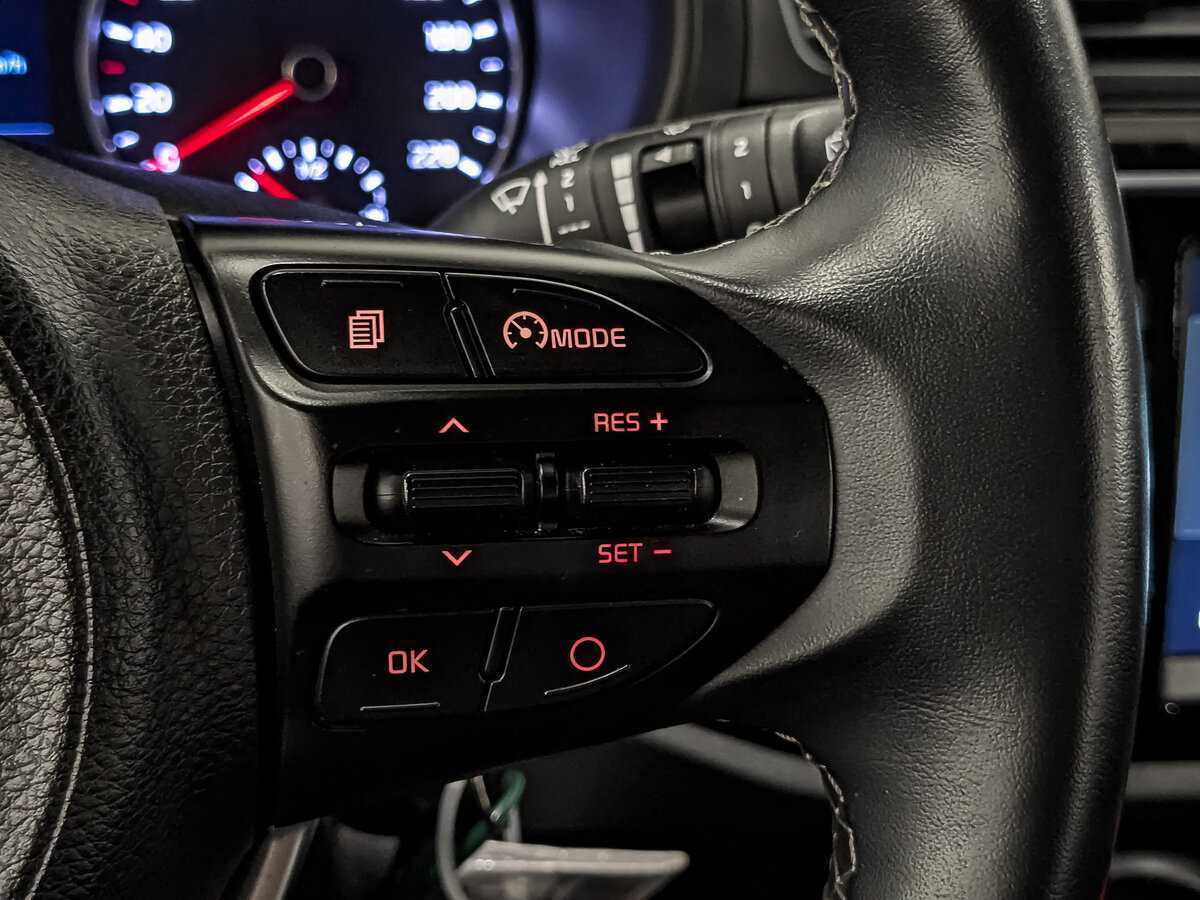 Купить Kia Rio, 2020, 55 892 км.. Фото: #27