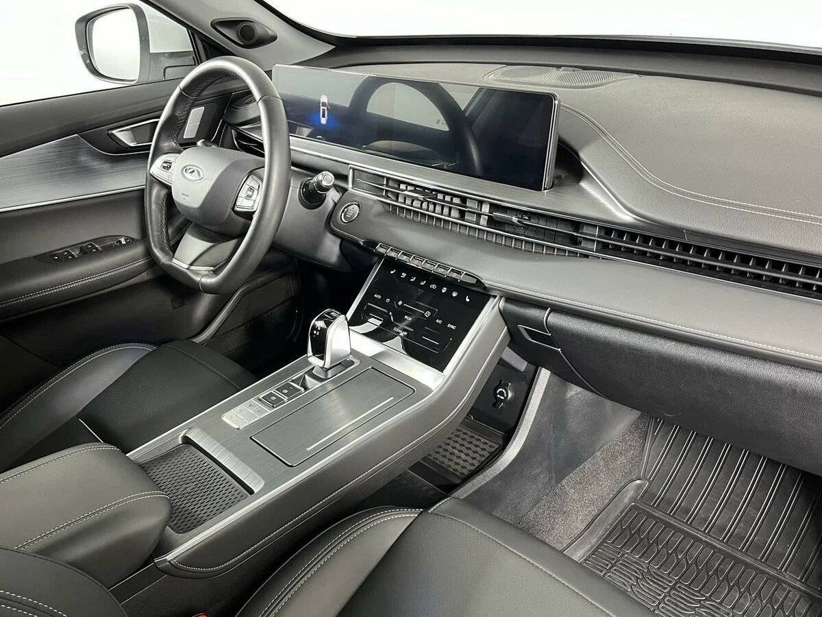 Купить Chery Tiggo 7 Pro Max, 2022, 29 800 км.. Фото: #5