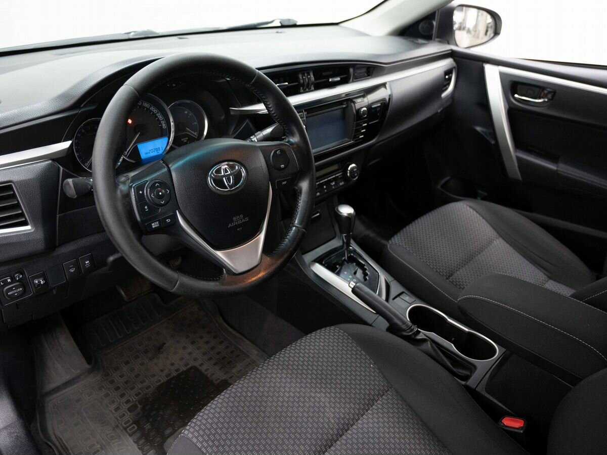 Купить Toyota Corolla, 2013, 202 000 км.. Фото: #8