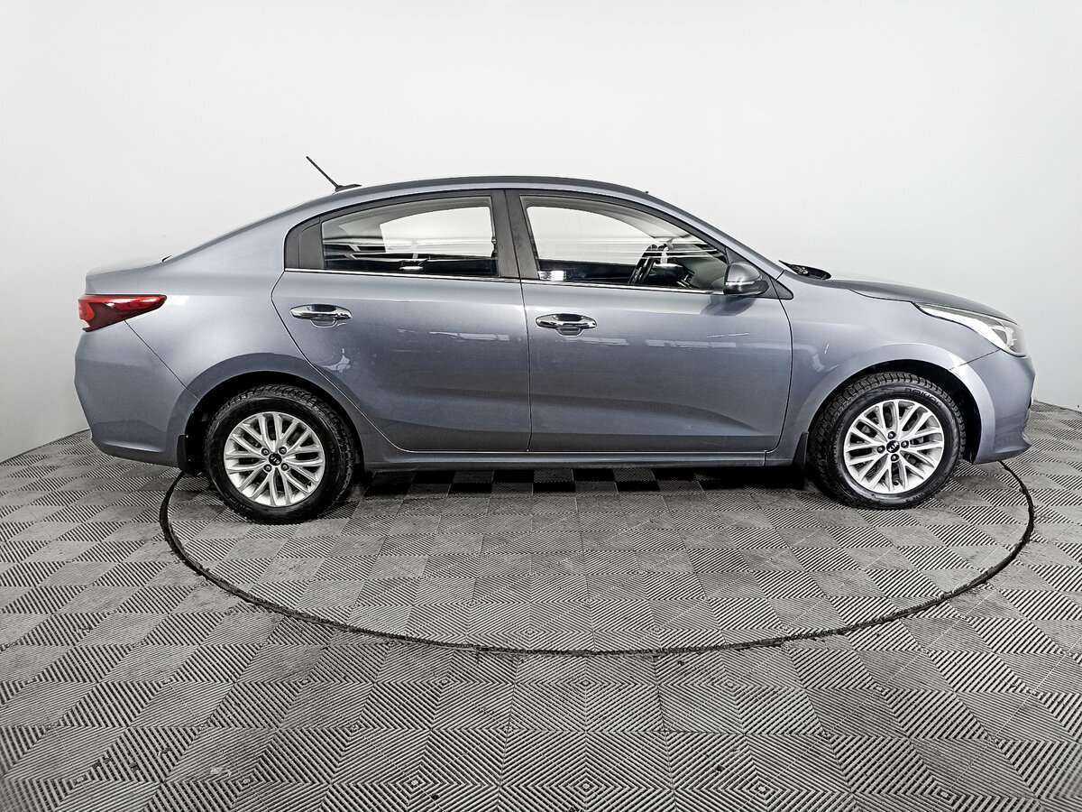 Купить Kia Rio, 2018, 57 173 км.. Фото: #3