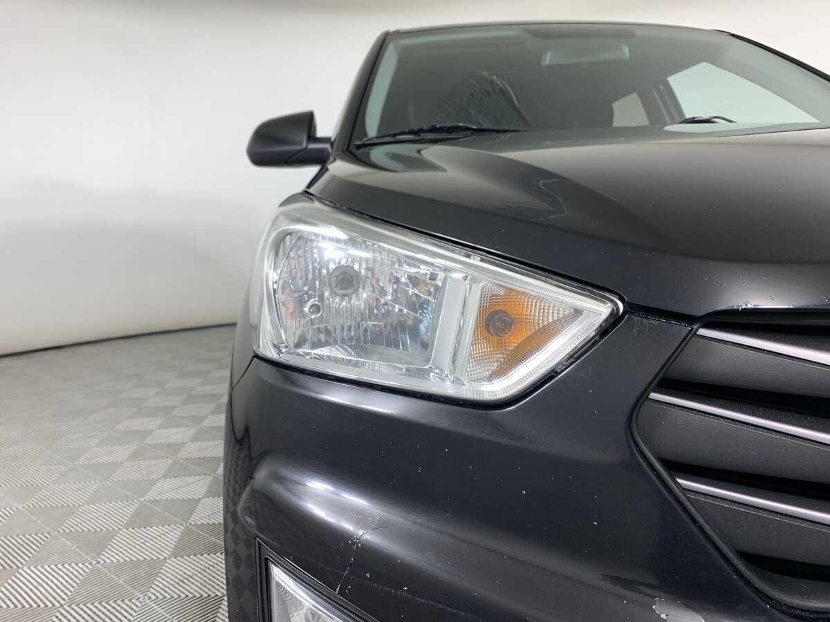 Купить Hyundai Creta, 2016, 167 278 км.. Фото: #9