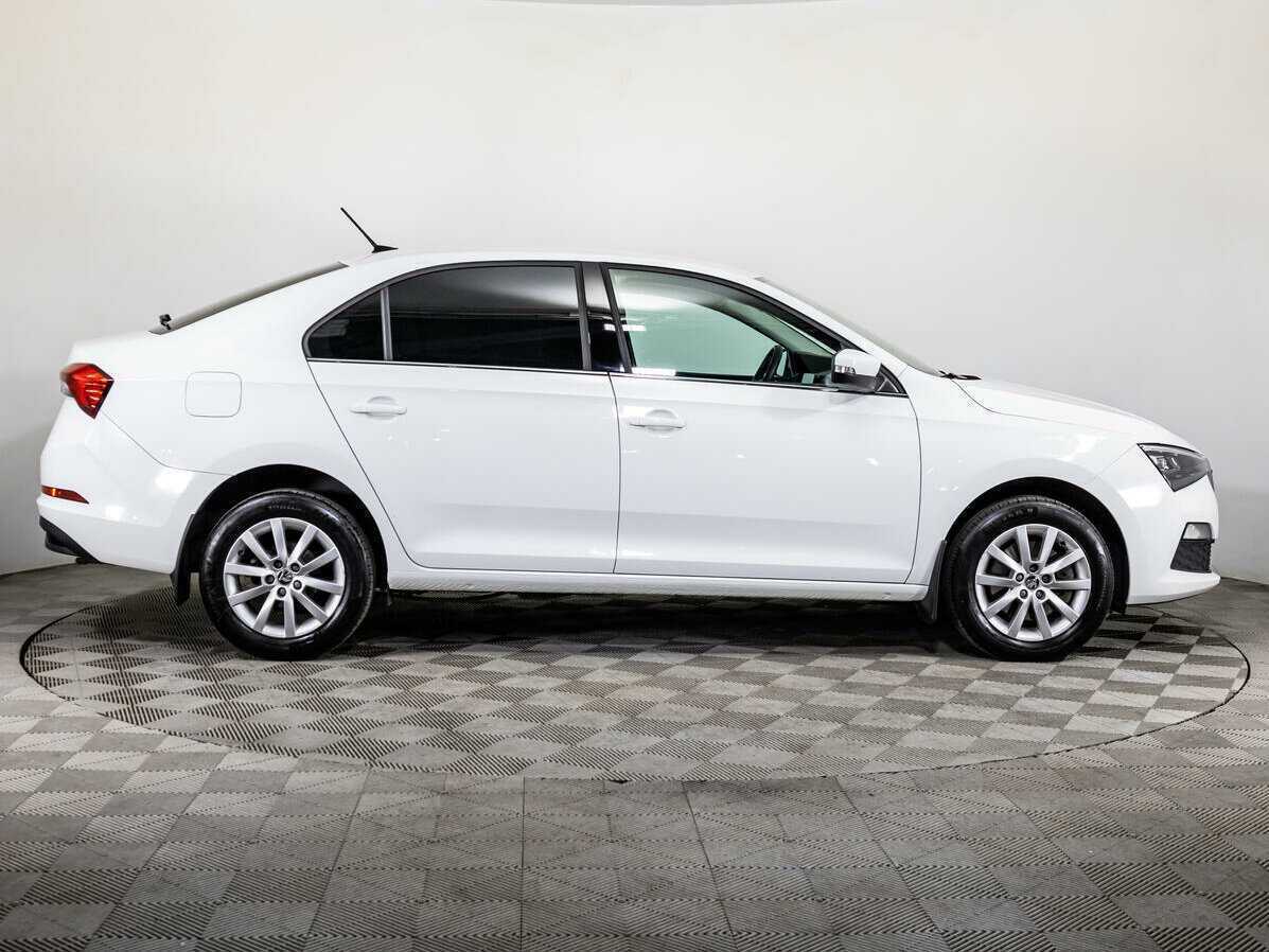 Купить Skoda Rapid, 2020, 76 659 км.. Фото: #3