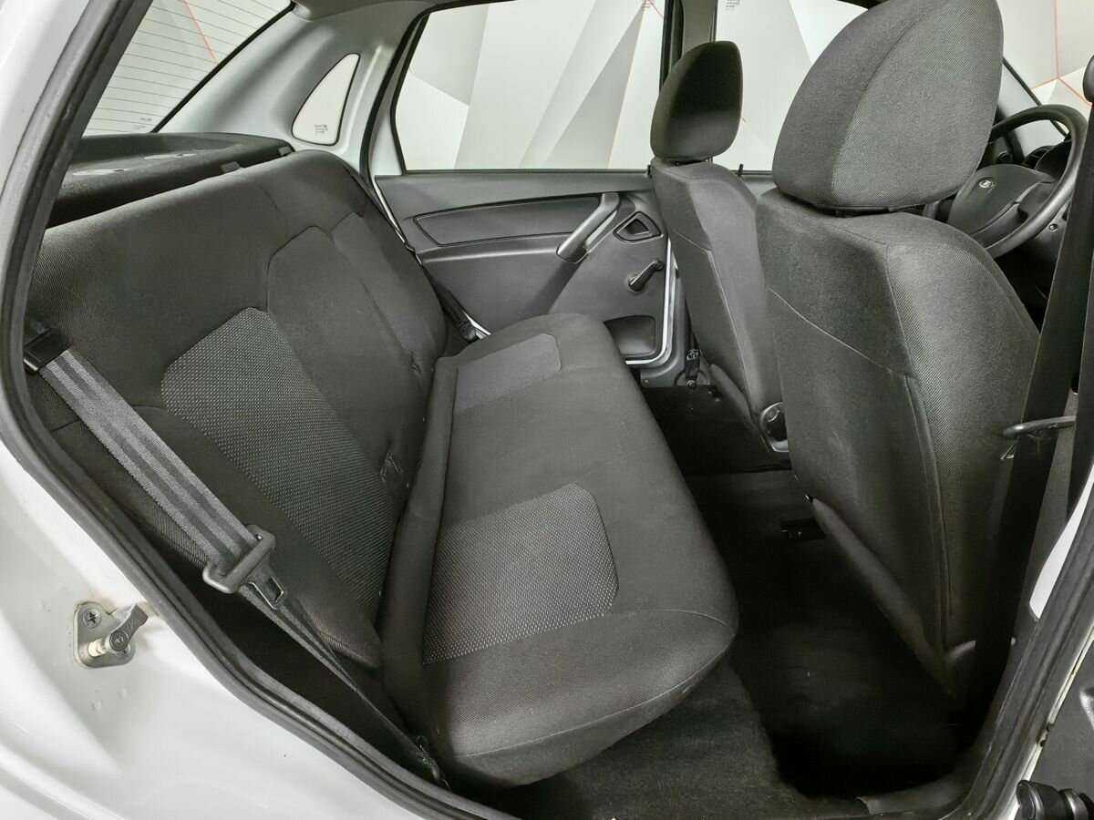 Купить Lada (ВАЗ) Granta, 2020, 54 300 км.. Фото: #10