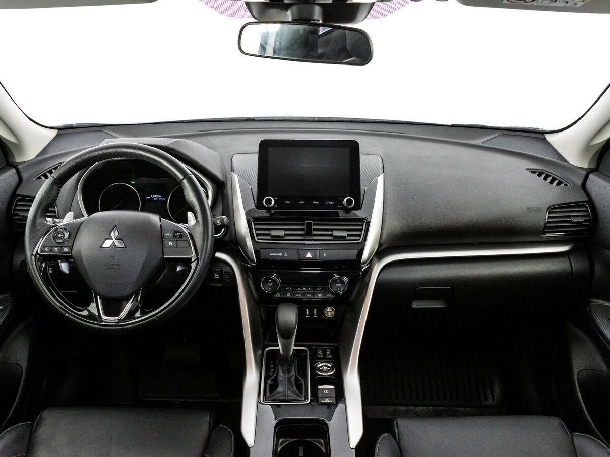Купить Mitsubishi Eclipse Cross, 2022, 23 936 км.. Фото: #7