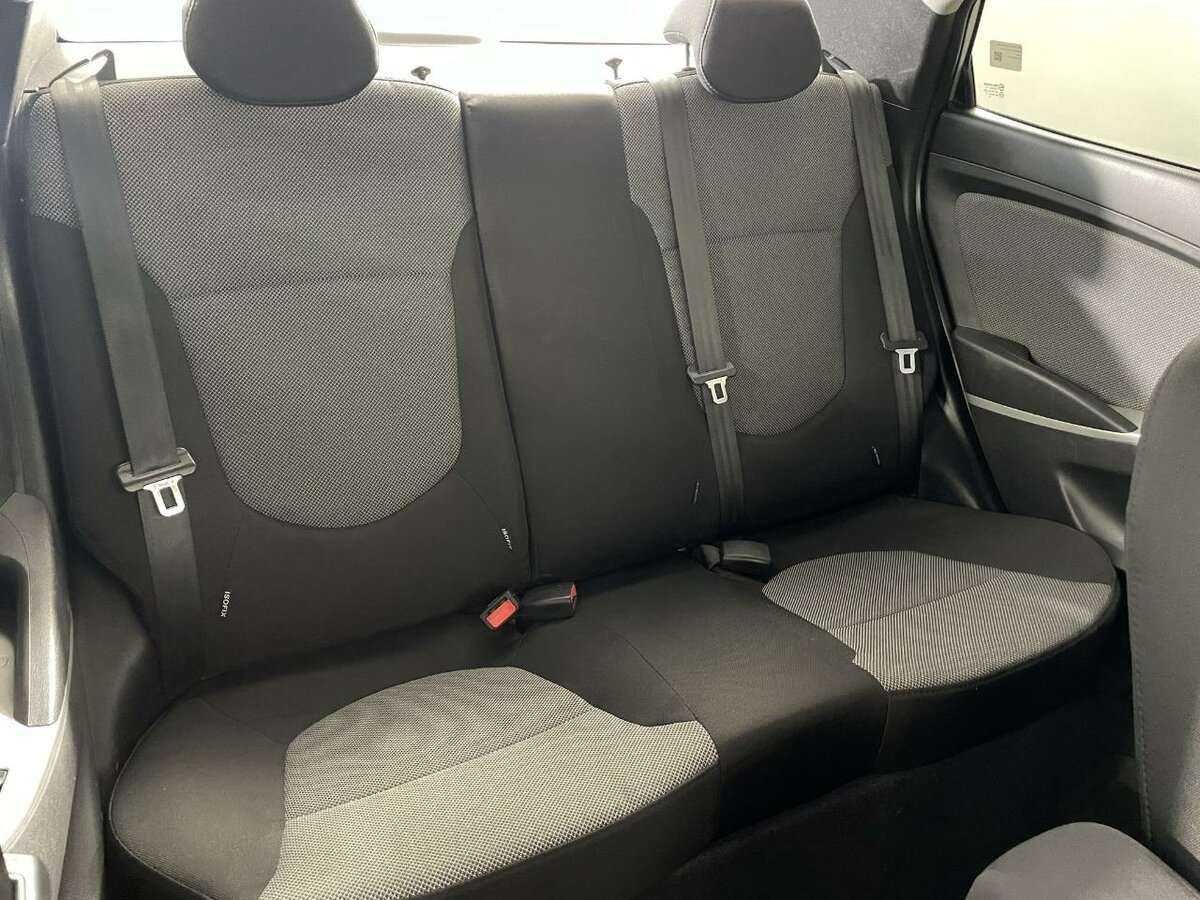 Купить Hyundai Solaris, 2014, 184 610 км.. Фото: #14