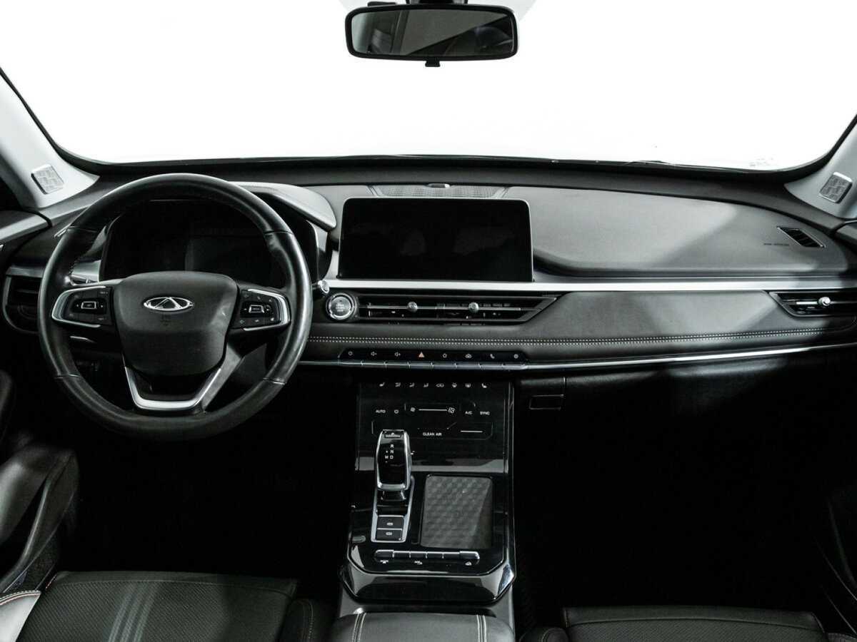 Купить Chery Tiggo 7 Pro, 2020, 79 000 км.. Фото: #12