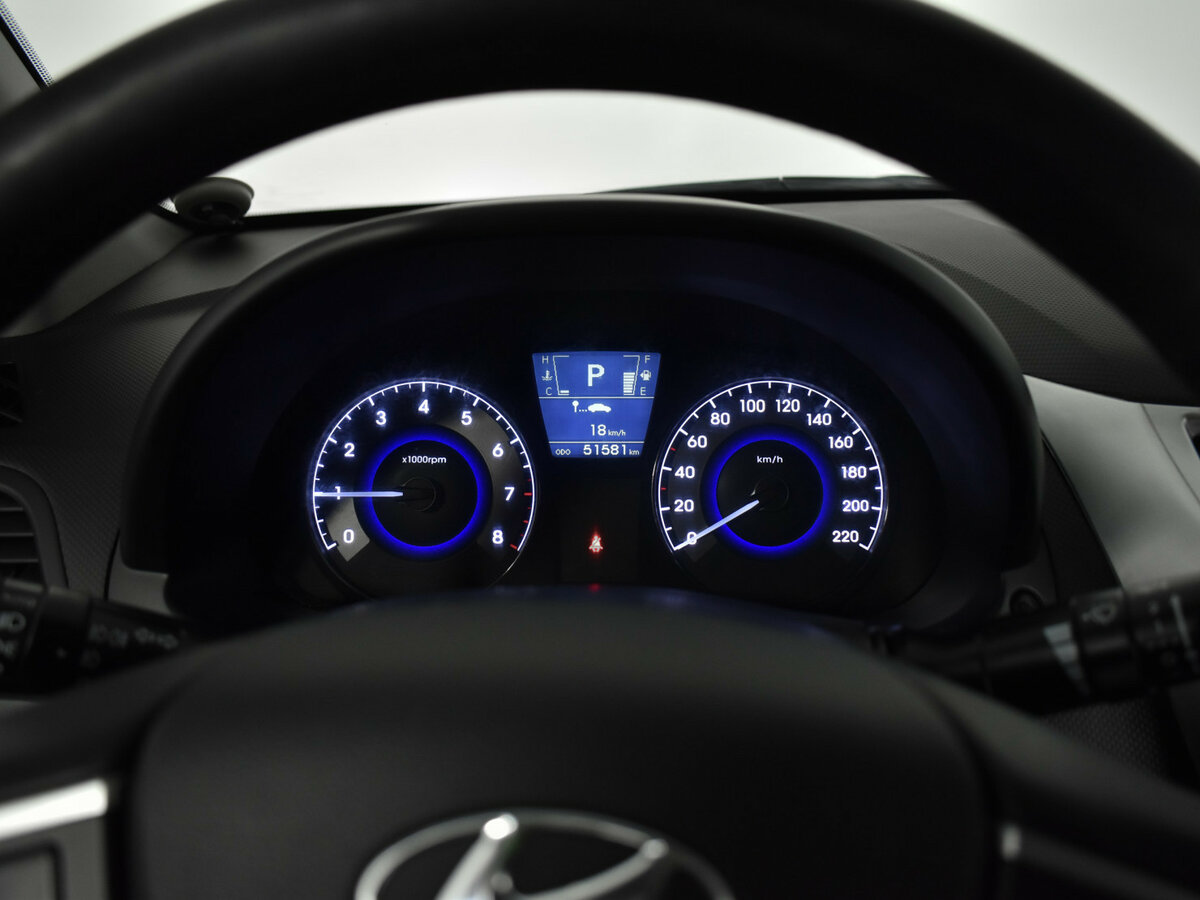 Купить Hyundai Solaris, 2013, 51 500 км.. Фото: #12