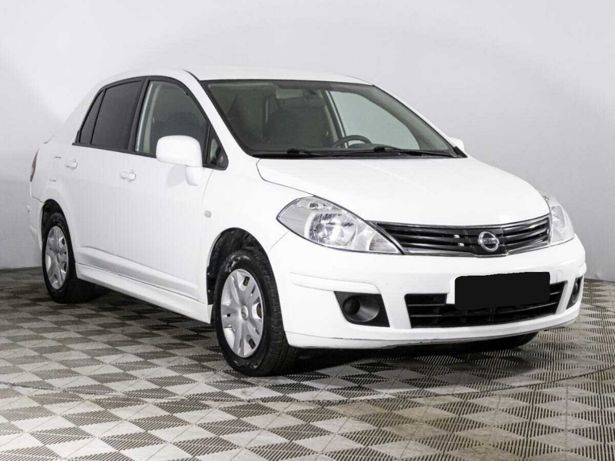 Купить Nissan Tiida, 2013, 107 912 км.. Фото: #2