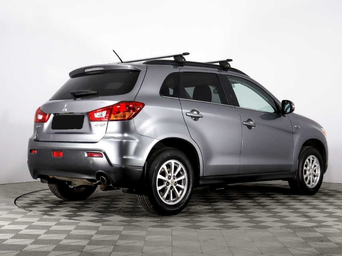 Купить Mitsubishi ASX, 2012, 137 358 км.. Фото: #4