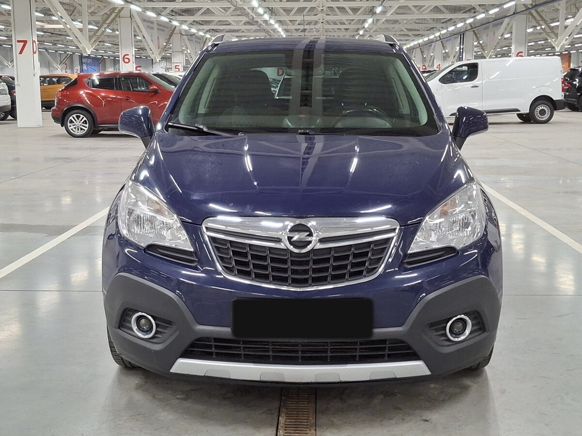Купить Opel Mokka, 2014, 155 701 км.. Фото: #1