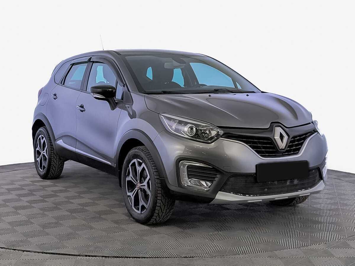 Купить Renault Kaptur, 2018, 69 293 км.. Фото: #2