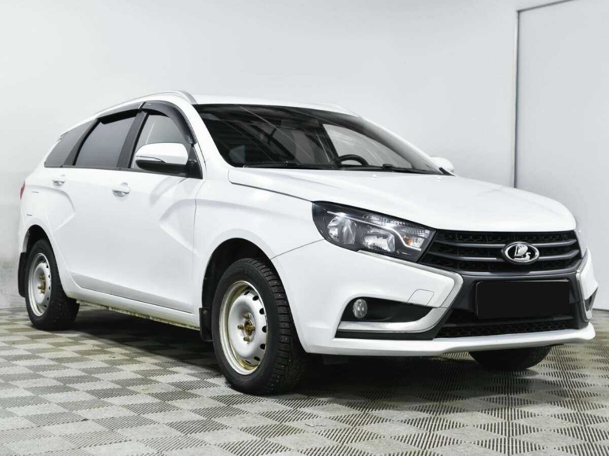 Купить Lada (ВАЗ) Vesta, 2020, 54 515 км.. Фото: #2