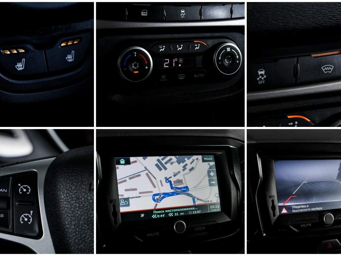 Купить Lada (ВАЗ) Vesta, 2018, 81 783 км.. Фото: #16