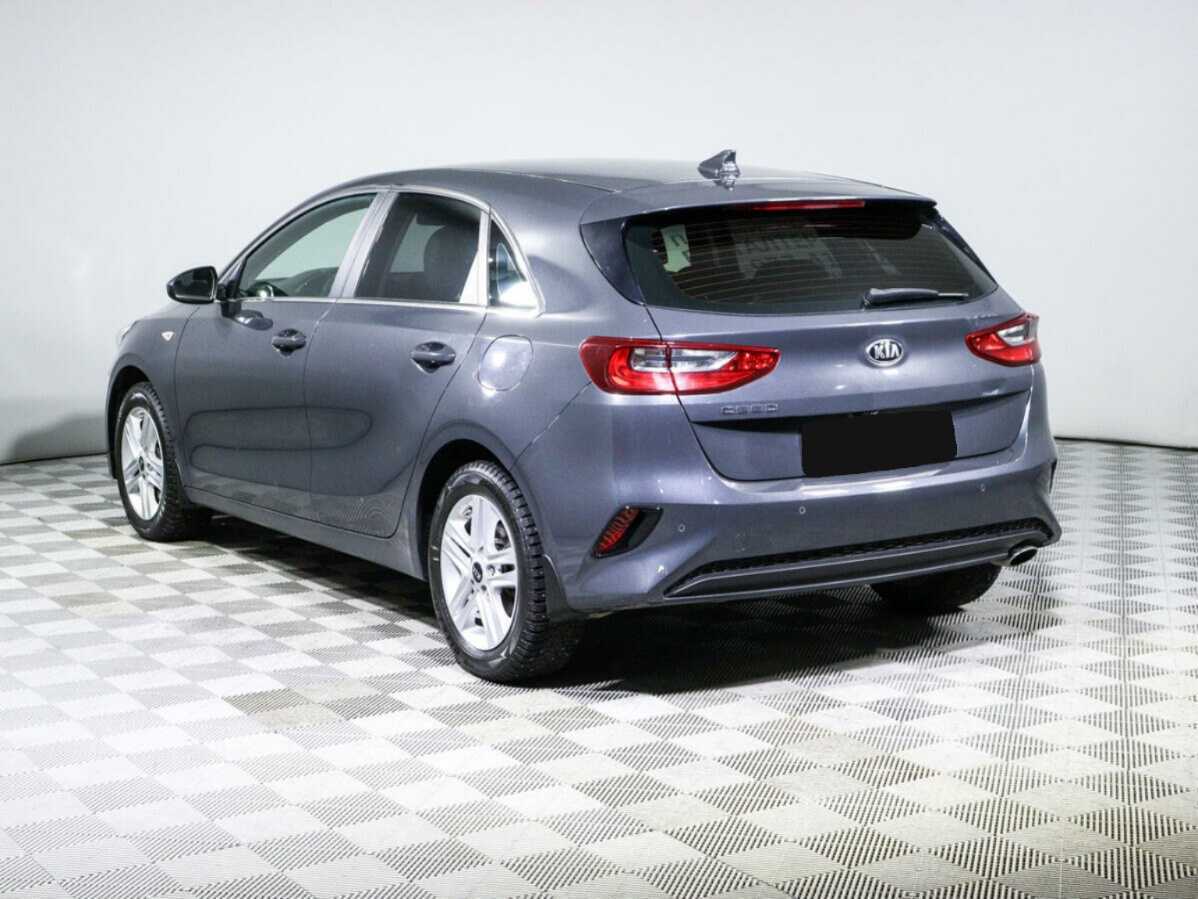 Купить Kia Ceed, 2018, 38 538 км.. Фото: #6