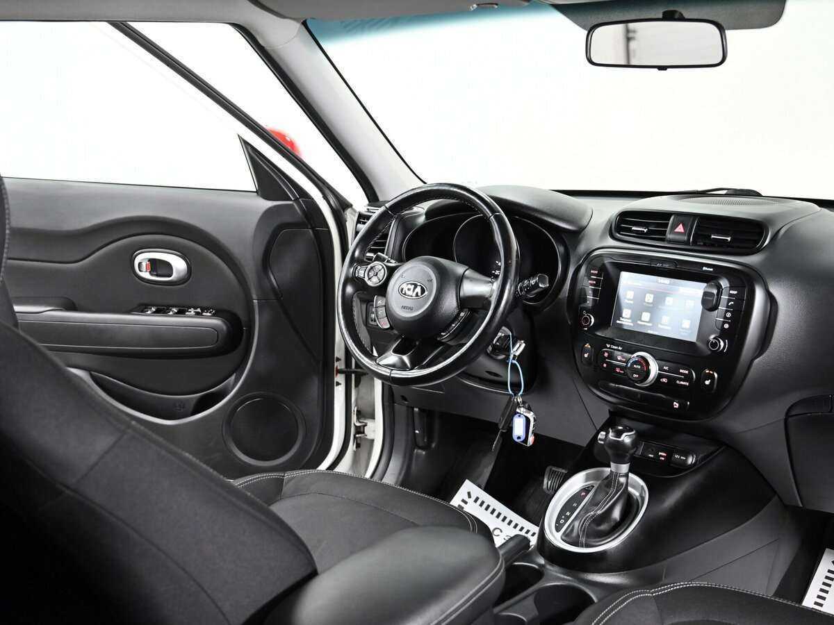 Купить Kia Soul, 2017, 76 355 км.. Фото: #5
