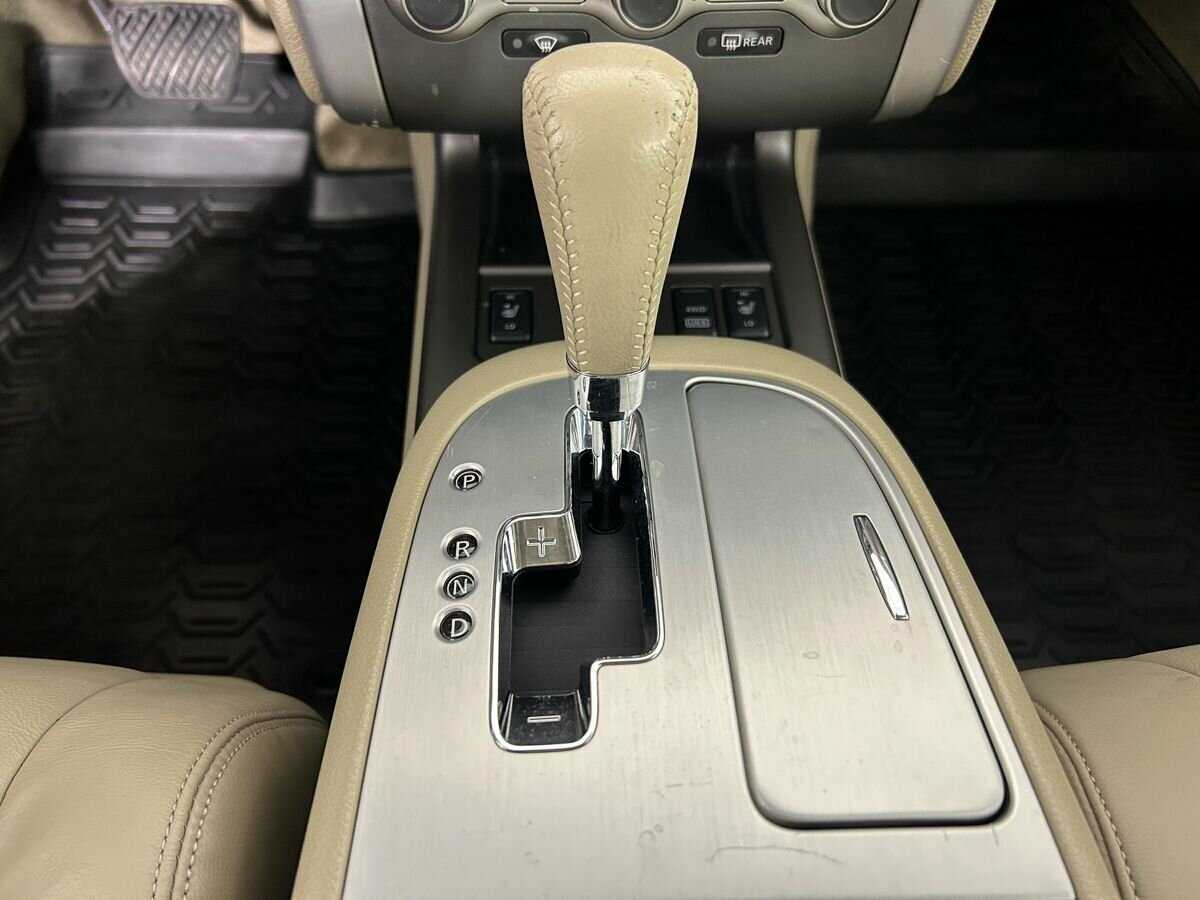 Купить Nissan Murano, 2012, 125 623 км.. Фото: #12