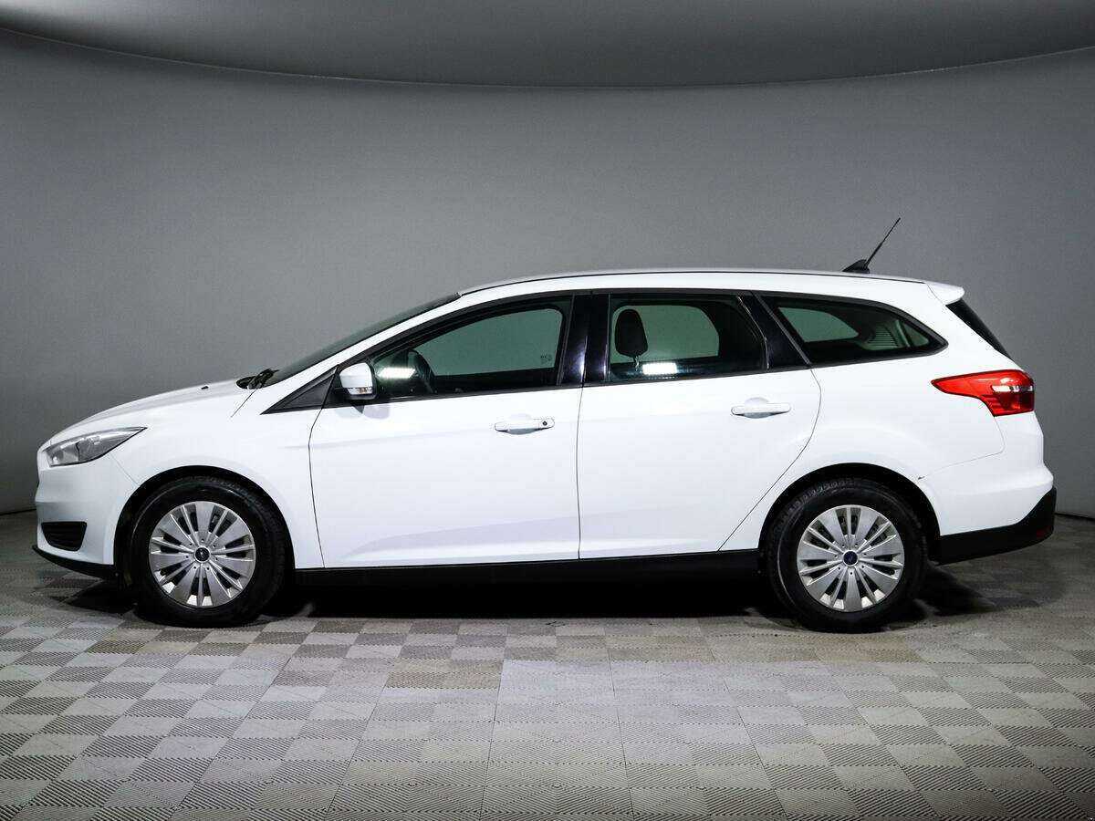 Купить Ford Focus, 2018, 61 105 км.. Фото: #7