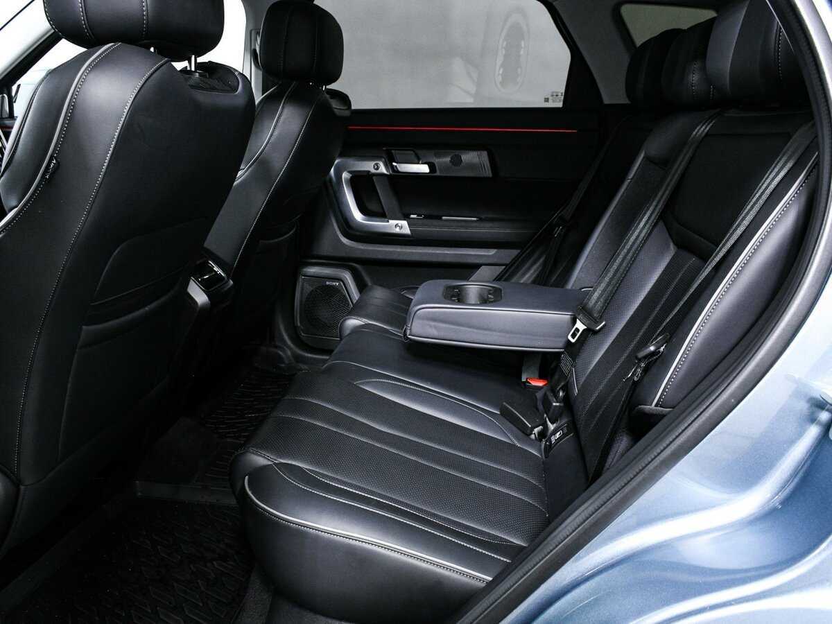 Купить Jaecoo J7, 2023, 19 800 км.. Фото: #11