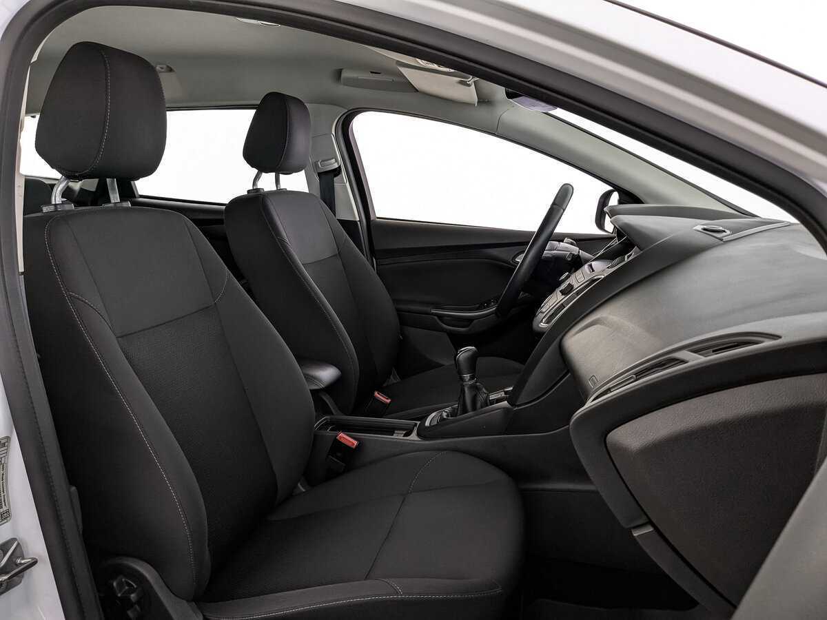Купить Ford Focus, 2019, 107 632 км.. Фото: #22