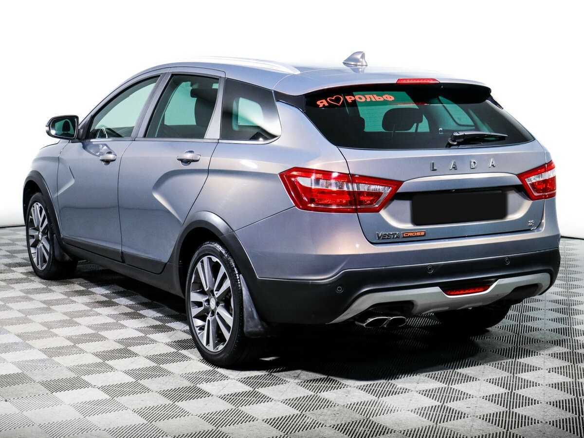 Купить Lada (ВАЗ) Vesta, 2018, 74 551 км.. Фото: #6