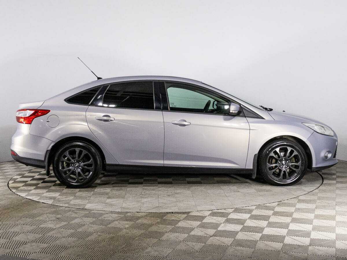 Купить Ford Focus, 2012, 194 332 км.. Фото: #3