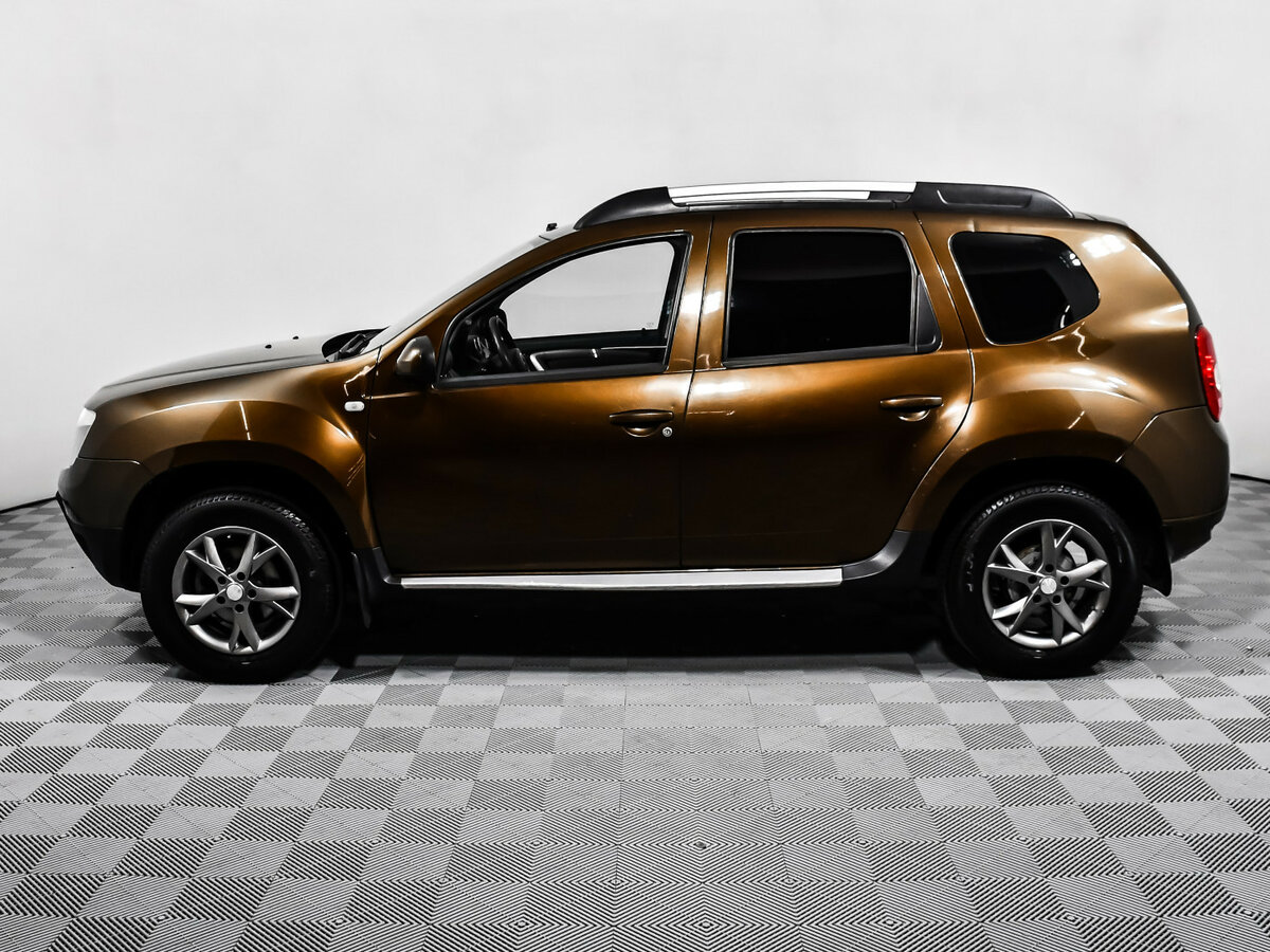 Купить Renault Duster, 2015, 151 413 км.. Фото: #7