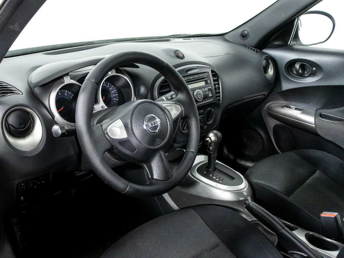 Купить Nissan Juke, 2014, 78 819 км.. Фото: #10