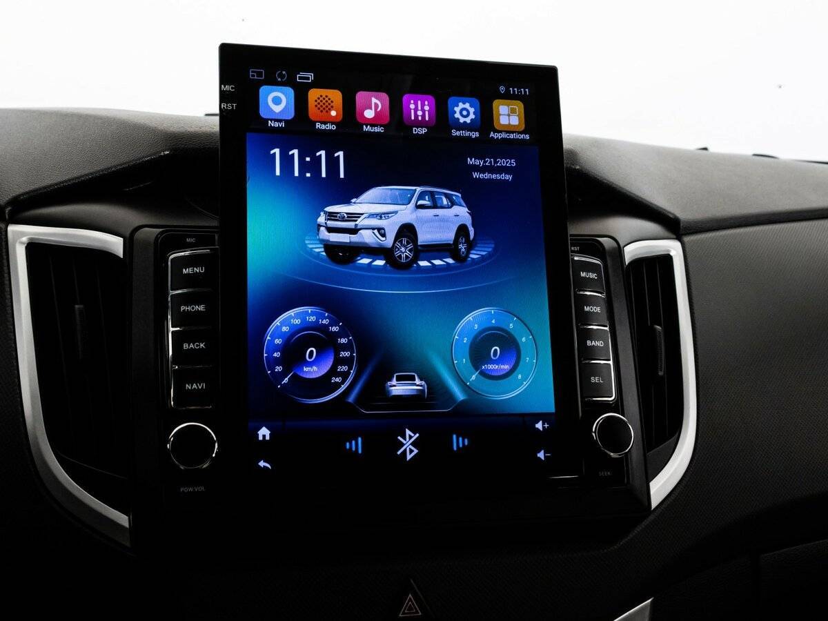 Купить Hyundai Creta, 2019, 93 308 км.. Фото: #14