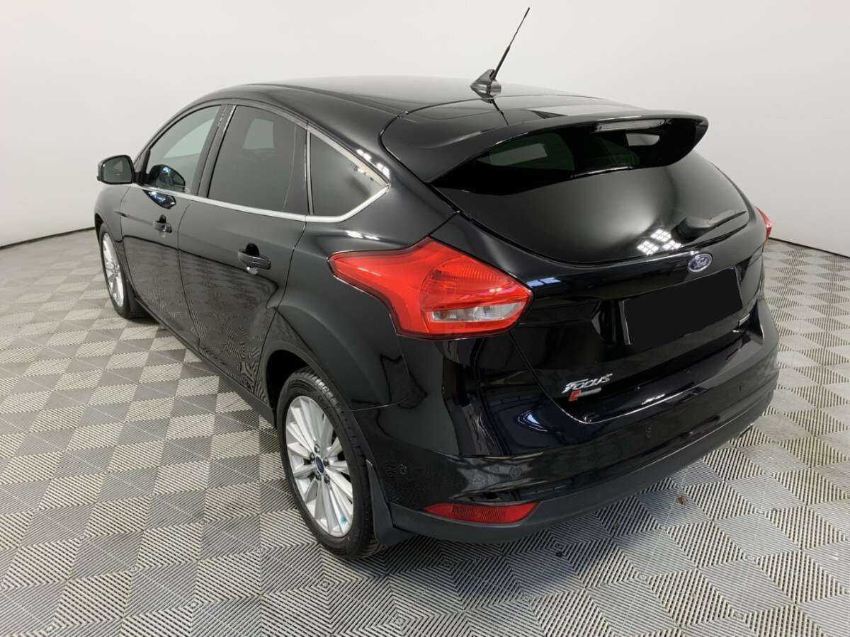 Купить Ford Focus, 2017, 61 343 км.. Фото: #6