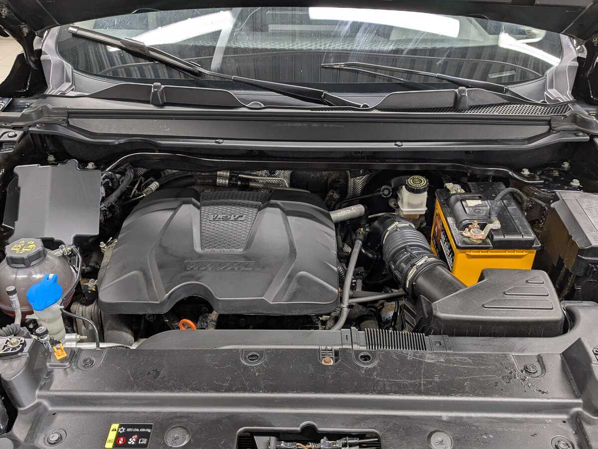 Купить Haval Jolion, 2021, 130 468 км.. Фото: #8